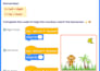 create scratch coding worksheets for kids and beginners